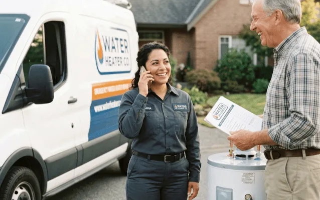 Water Heater Repair West, MS FAQs